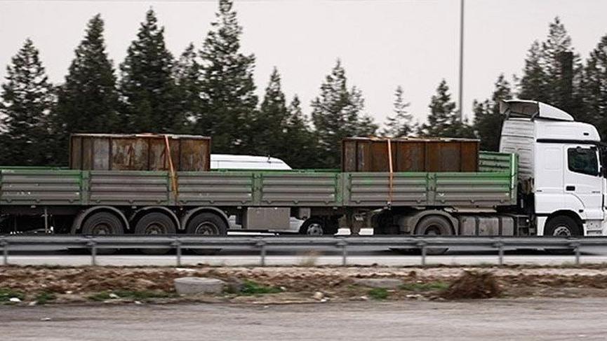 FETÖ’cüler MİT TIR’larını NATO’nun yer aldığı kışlaya götürmeye çalıştı