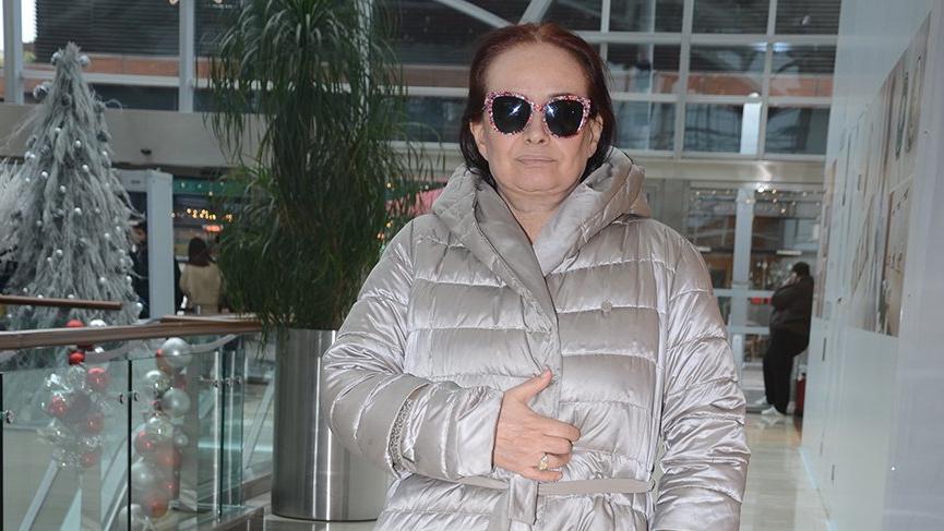 Müjde Ar: Aç karnımızı doyurmaya geldik