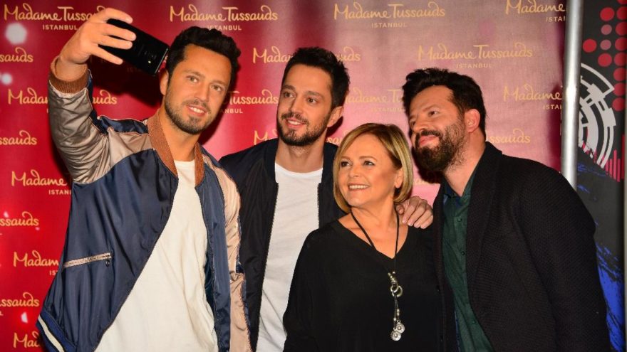 Murat Boz’dan Kim Kardashian pozu…