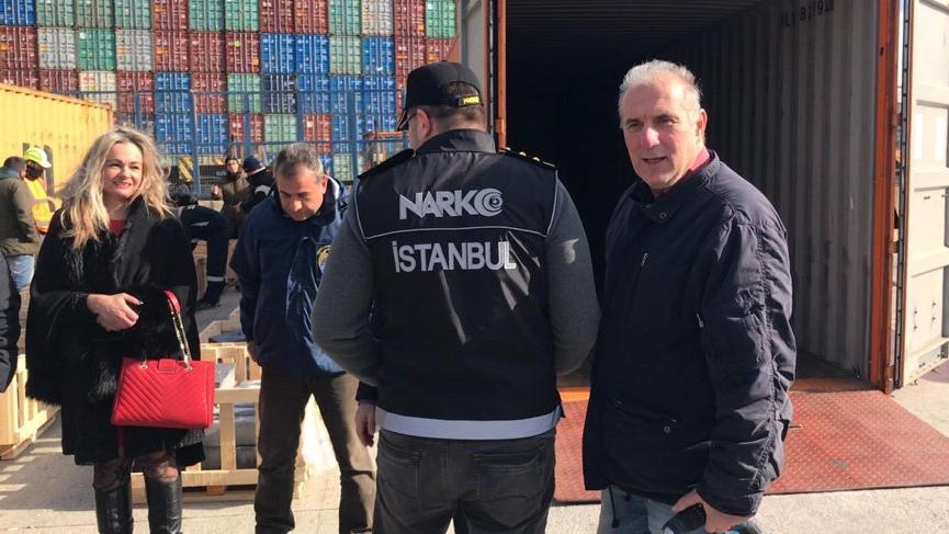 Yunanistan’daki uyuşturucu külçelerinin sırrı çözüldü