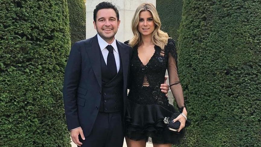 Nazlı Kayı’nın yılbaşı stili beğenilmedi