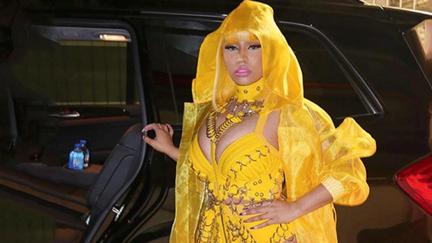 Nicki Minaj Yeni Zelanda’da hayalini gerçekleştirdi