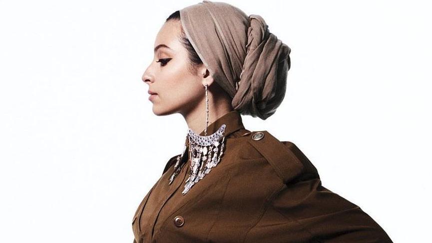 Vogue, Noor Tagouri’nin adını yanlış yazınca ortalık karıştı