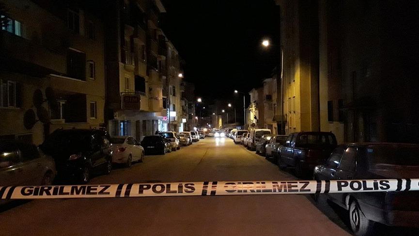 Beyoğlu’nda vahşet! Genç kadını öldürüp evi ateşe verdiler