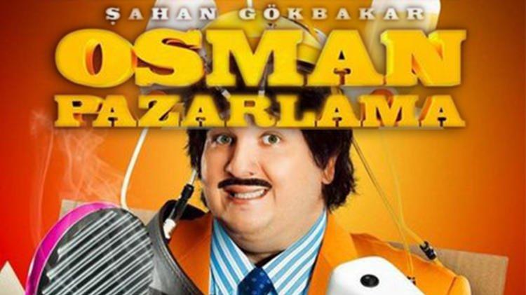 Osman Pazarlama oyuncu kadrosunda kimler var? Osman Pazarlama konusu ne?