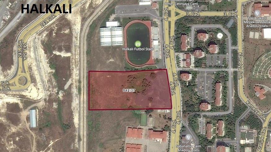 Özelleştirme İdaresi’nden İstanbul’a özel plan: İstanbul’da 53 dönümlük araziye dev binalar dikilecek