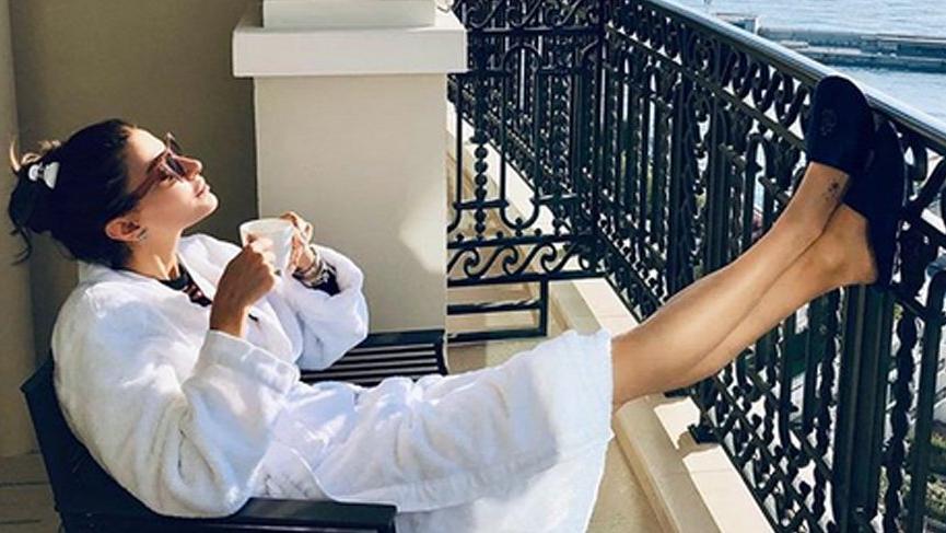 Özge Ulusoy: Geri kalan hayatımın ilk günü