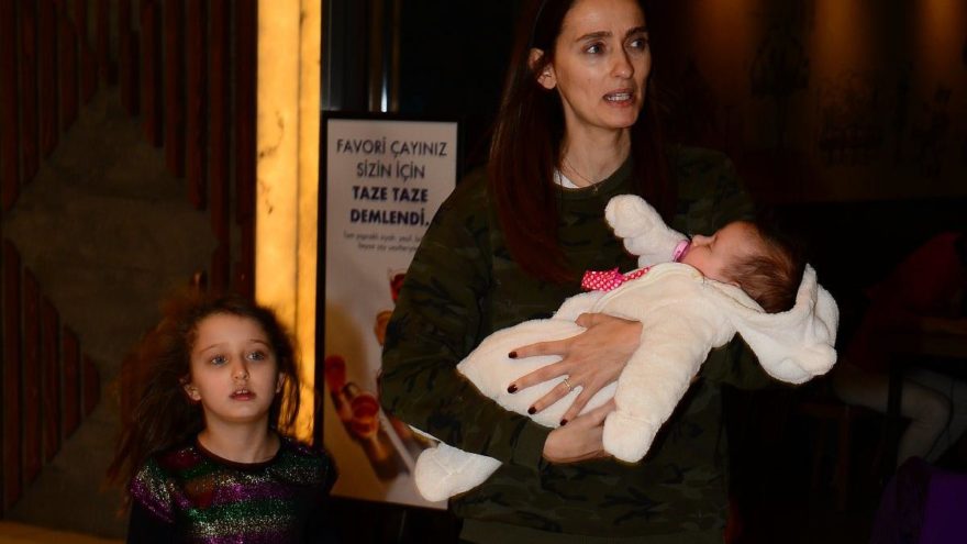 Pınar Tezcan’ın evlat telaşı