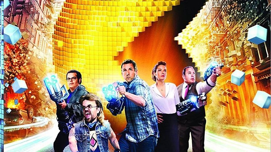 Pixels filmi konusu ve oyuncuları: Pixels Türkçe seslendirmeleri kimler yaptı?