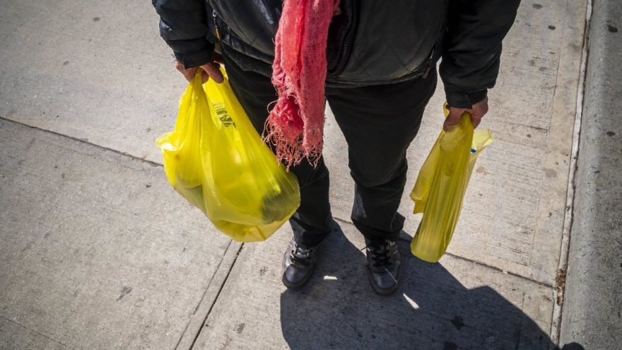 Plastik poşet kullanımı yüzde 65 azaldı