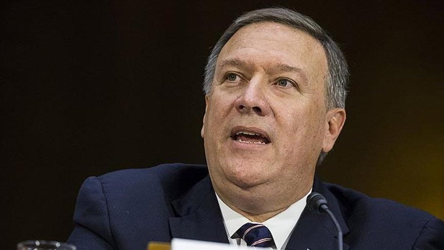 Pompeo: Suriye ve Irak’ta IŞİD’i yendik