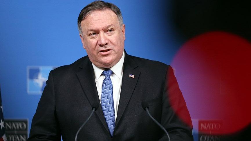 ABD Dışişleri Bakanı Pompeo: Trump çekilmekte kesin kararlı