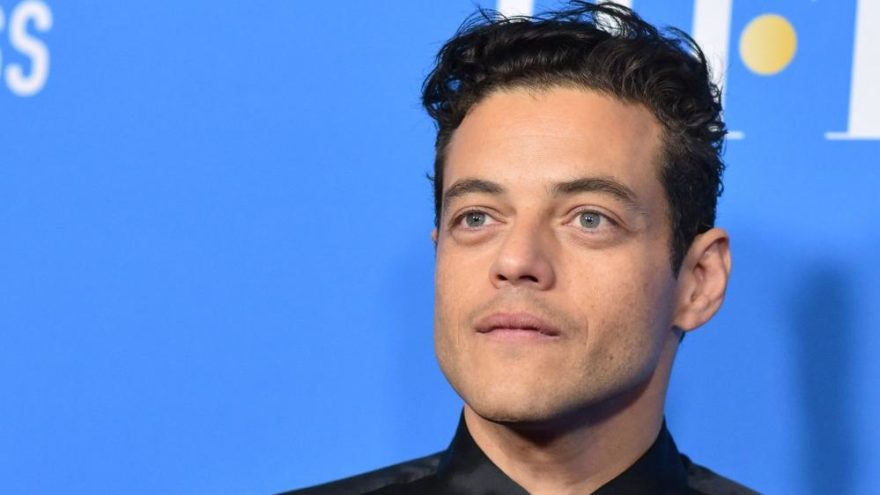 Rami Malek Freddie Mercury’den sonra Michael Jackson’ı canlandıracak