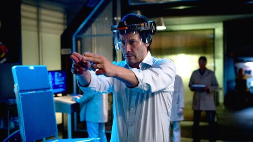 Keanu Reeves’ten Matrix açıklaması