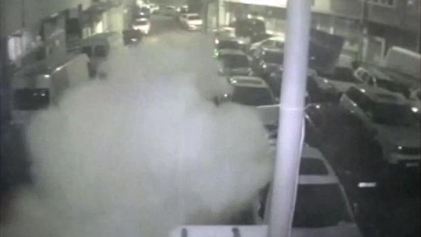Polis Beyoğlu’ndaki bombalı eylemi iki günde çözdü