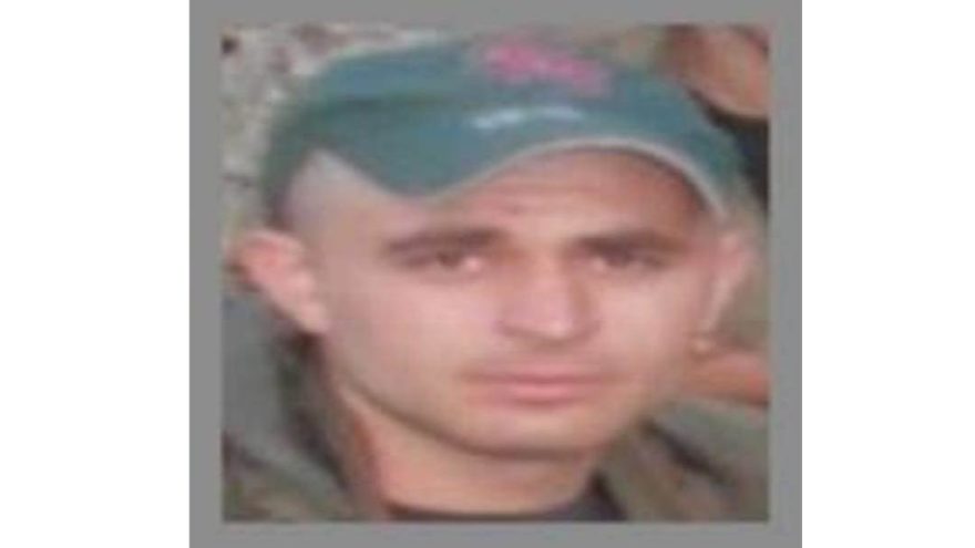 Gri kategoride aranan PKK’lı terörist teslim oldu