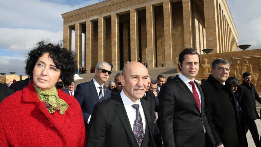 Tunç Soyer: Çok karanlık bir dönem, yaraları deşmenin kime faydası var