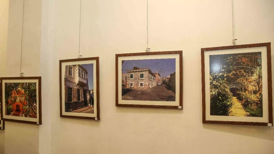 Buca’da çekilen ölümsüz kareler sergide buluştu