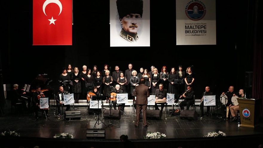 Cemal Süreya, Maltepe’de şiirlerle anıldı