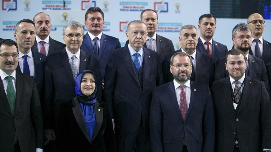 Cumhurbaşkanı Erdoğan, ‘Sakarya’ adaylarını açıkladı