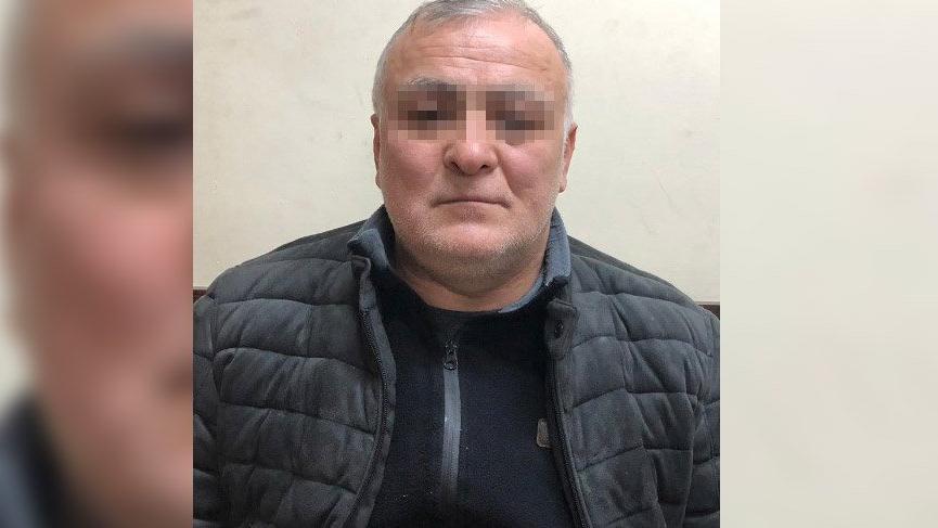Suç makinesi Beyoğlu’nda yakalandı
