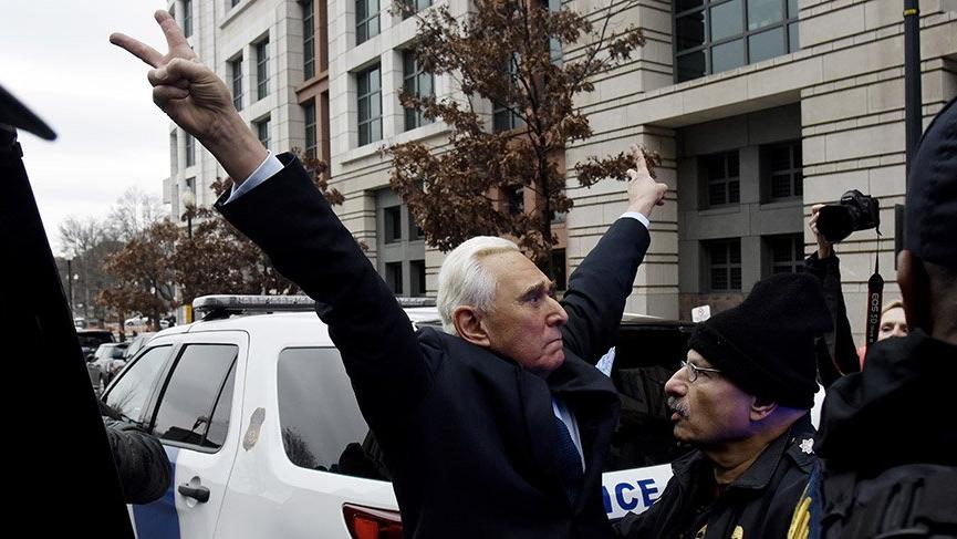 Trumpın eski danışmanı suçlamaları reddetti 90