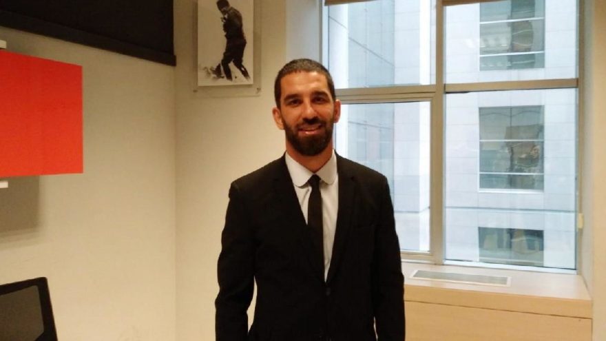 Arda Turan’dan duygusal paylaşım
