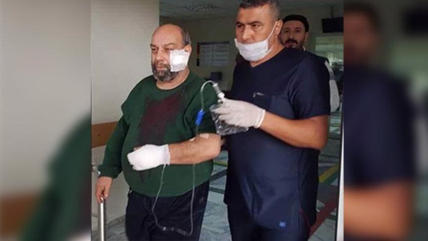 ‘Yaşlılık maaşımı geç çektin’ deyip, huzurevi çalışanını yaraladı