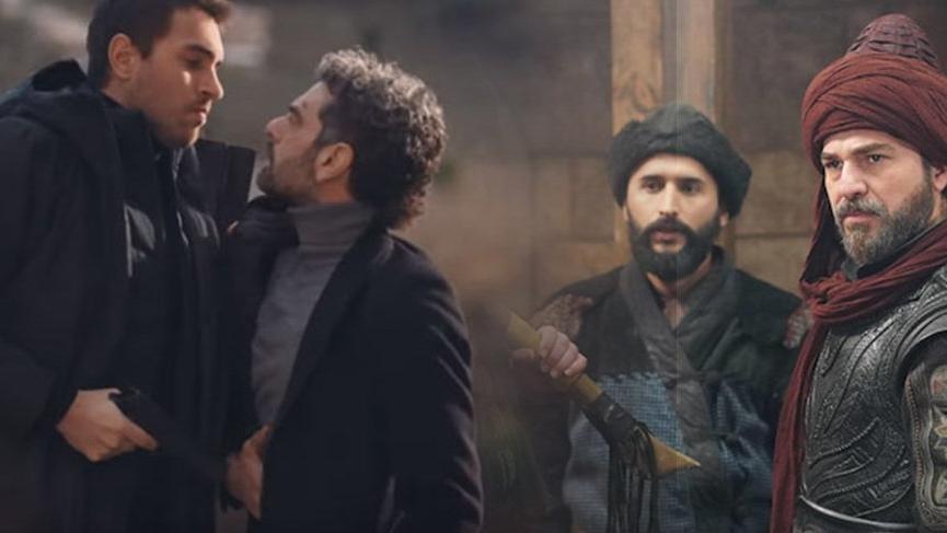 Reyting sonuçları 30 Ocak: Diriliş Ertuğrul ve Sen Anlat Karadeniz reyting rekabeti…