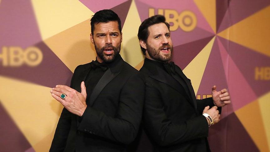 Ricky Martin ve Jwan Yosef yeniden bebek heyecanı yaşadı