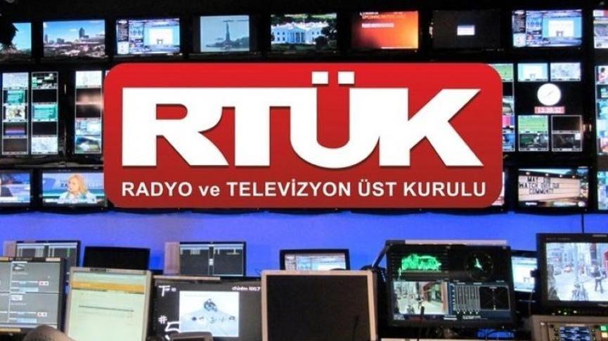 RTÜK ceza yağdırdı