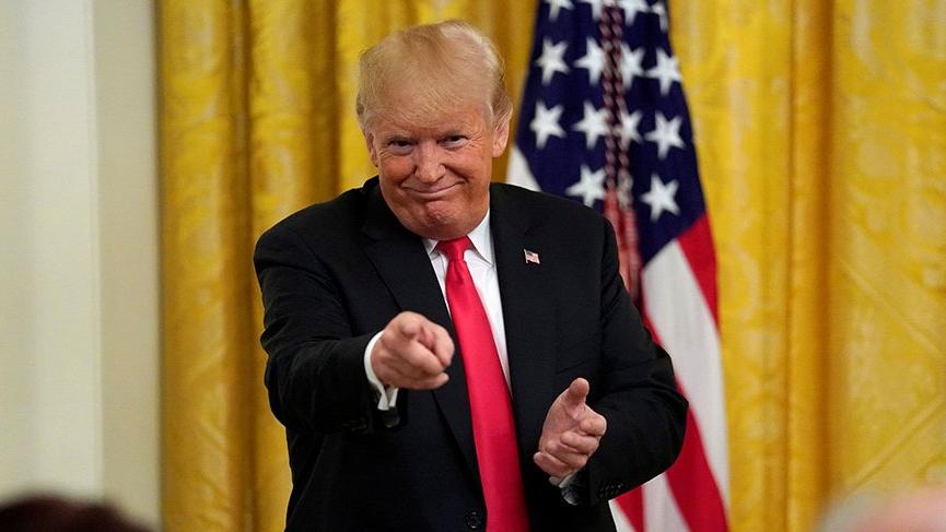 ABD Başkanı Trump’tan Türkiye açıklaması