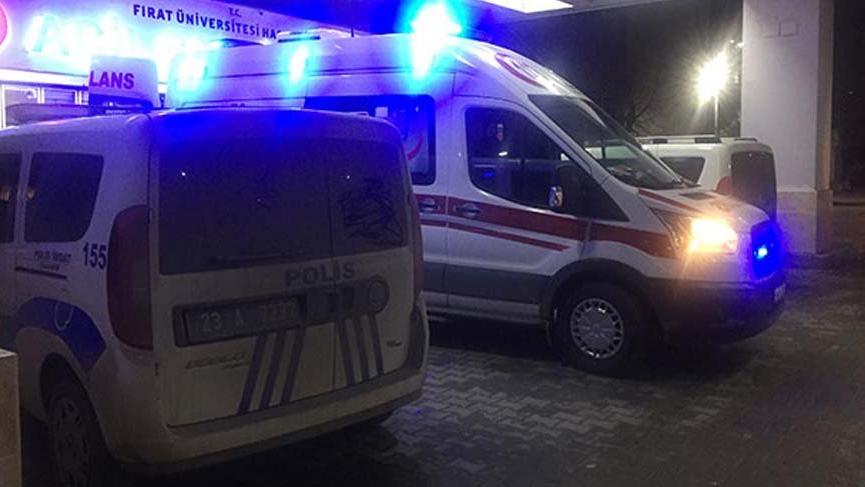 Evinin önünde kurşun yağdırdılar!