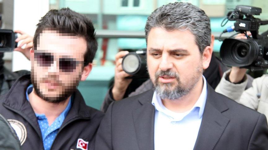 FETÖ’den hüküm giyen Sami Boydak havalimanında yakalandı