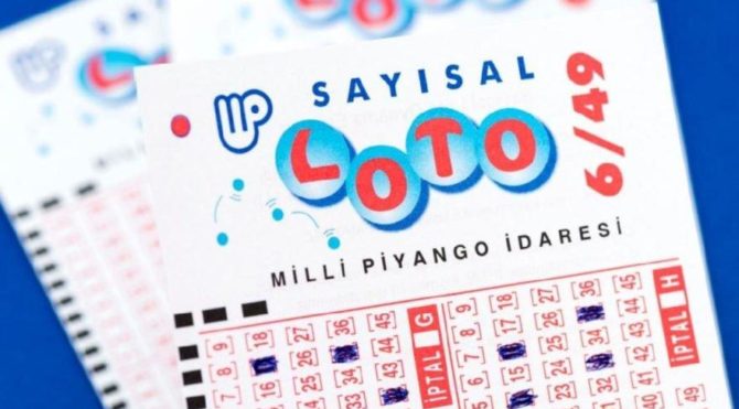 Sayısal Loto sonuçları açıklandı! 814 bin lira tek kişinin ...