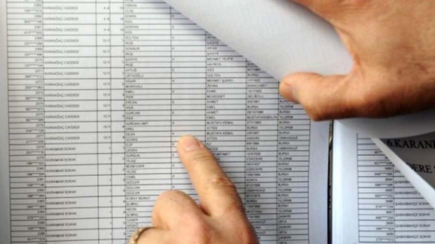 İçişleri’nden ‘adres kaydı’ için son gün uyarısı