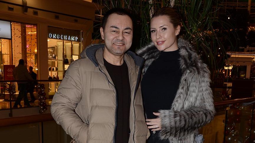 Serdar Ortaç ve Chloe’den ‘ayrılacaklar’ iddialarını bitiren kare