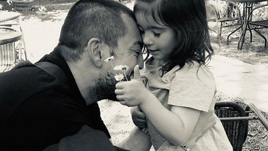 Serdar Ortaç’ın duası…