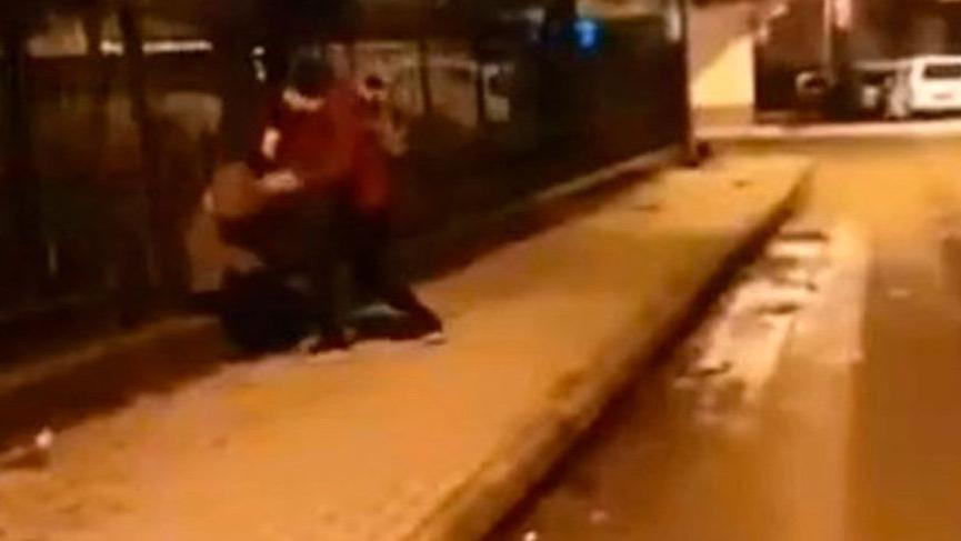 Sosyal medyayı ayağa kaldıran bıçaklama olayı kurgu çıktı