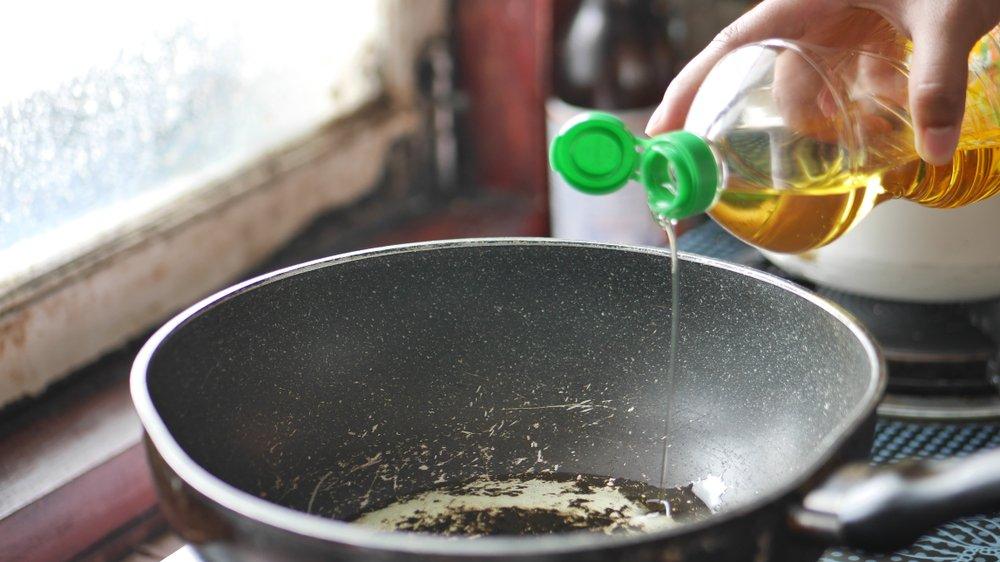Teflon Tava Amalgam Dolgu Midye Agir Metal Zehirlenmesine