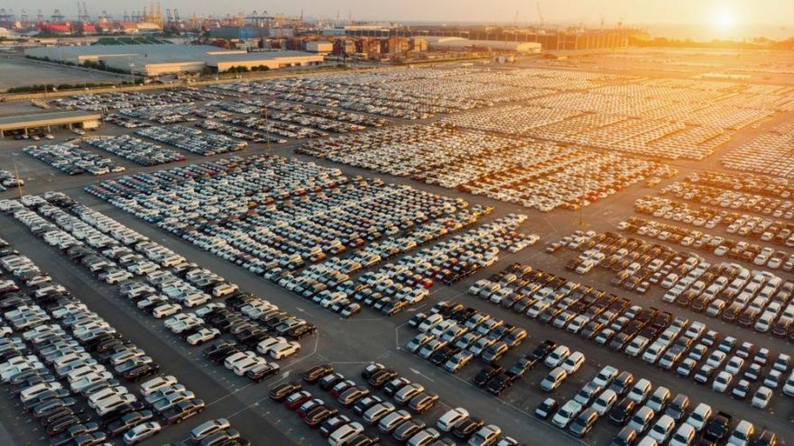 Otomotiv 13’üncü kez ihracat şampiyonu