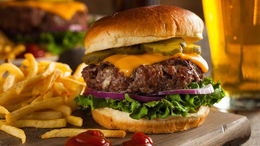 Turkiye En Fazla Hamburger Sonra Doner Ve Lahmacun Diyor Ekonomi Haberleri