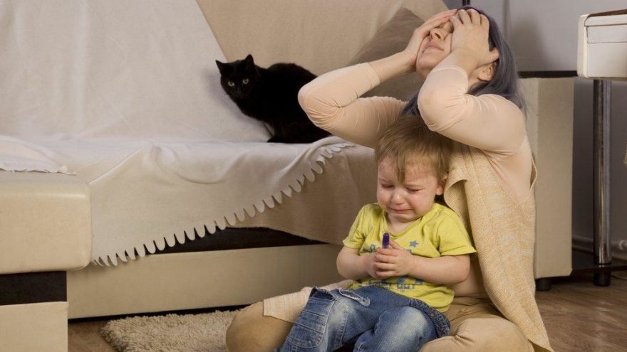 Doğum sonrası depresyonuna yol açan nedenler