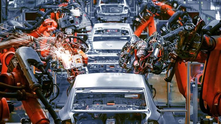 Toplam otomotiv üretimi yüzde 9 azaldı!