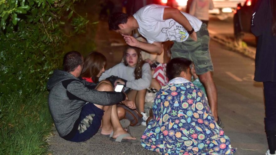 Şili’de 6.7 şiddetinde deprem
