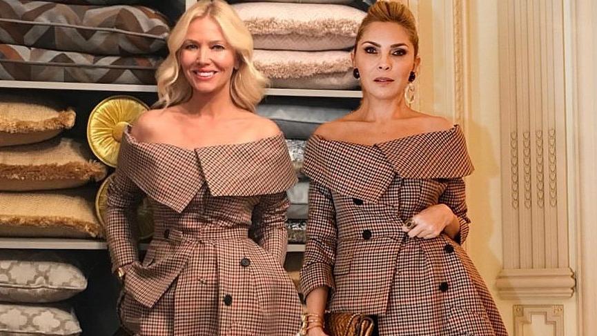Arzu Sabancı ve Siren Ertan pişti oldu