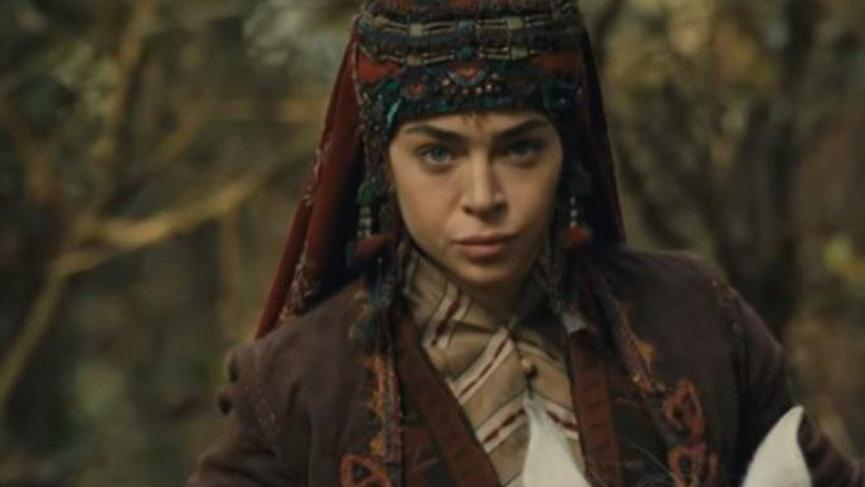 Diriliş Ertuğrul Sırma Hatun kimdir? Öykü Çelik kimdir?