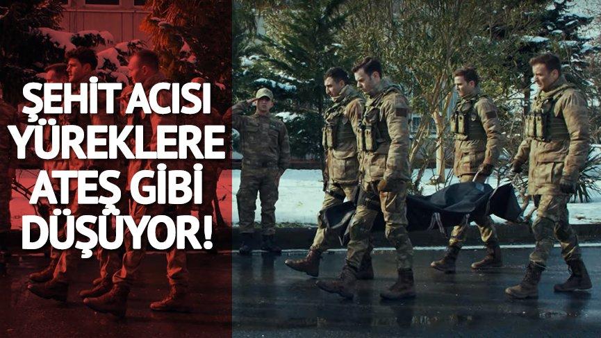 Söz 66. yeni bölüm fragmanı: Şehit acısı yüreklere ateş gibi düşüyor! Söz yeni bölüm ne zaman?
