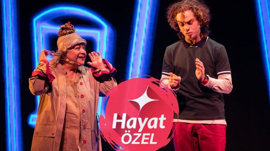 Emir Özden: “Dünya adil olunduğunda daha iyi bir yer olabilir”