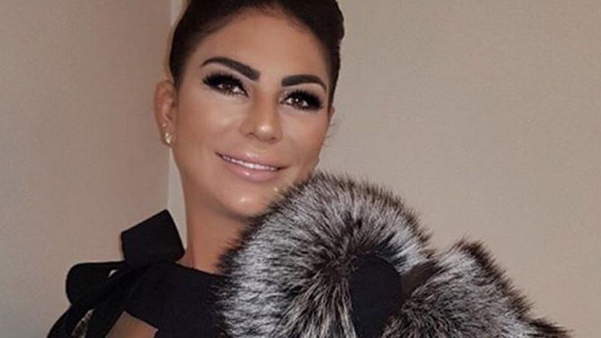 Süreyya Yalçın’ın bebek heyecanı